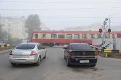 IASI - POLITIA ROMANA - ACTIUNE &#039;ATENTIE LA TREN!&#039;