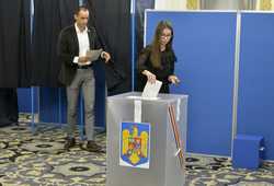 BUCURESTI - CONFERINTA DE PRESA - AUTORITATEA ELECTORALA PERMANENTA