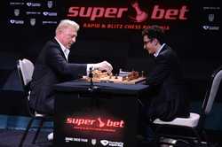 BUCURESTI - DESCHIDERE - ETAPA SUPERBET RAPID &amp; BLITZ CHESS