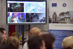 BUCURESTI - CONFERINTA DE PRESA - ADMINISTRATIA NATIONALA DE METEOROLOGIE