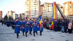 MIERCUREA CIUC - ZIUA NATIONALA A ROMANIEI