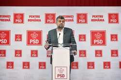 BUCURESTI - COMITETUL EXECUTIV NATIONAL - PSD