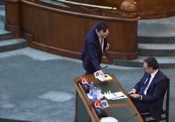 SENAT - DEZBATERE - MOTIUNE SIMPLA