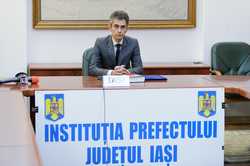 IASI - INVESTIRE IN FUNCTIE - PREFECT