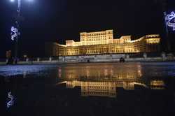 BUCURESTI - PALATUL PARLAMENTULUI