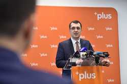 BUCURESTI - PREZENTAREA PLATFORMEI CANDIDATURII LUI VLAD VOICULESCU LA PRIMARIA CAPITALEI