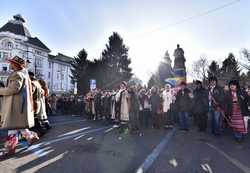 CRAIOVA - ZIUA UNIRII PRINCIPATELOR ROMANE