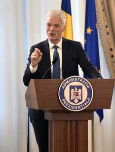 PALATUL COTROCENI - CONFERINTA &#039;&#039;ROMANIA EDUCATA - POLITICI PUBLICE SI COORDONAREA SURSELOR DE FINANTARE&#039;&#039;