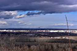 CRAIOVA - GROAPA CENUSA - TERMOCENTRALA ISALNITA