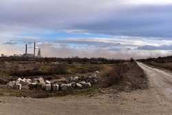 CRAIOVA - GROAPA CENUSA - TERMOCENTRALA ISALNITA