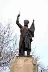 STATUIE - TUDOR VLADIMIRESCU