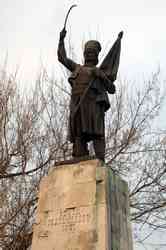 STATUIE - TUDOR VLADIMIRESCU