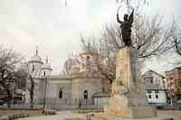 STATUIE - TUDOR VLADIMIRESCU