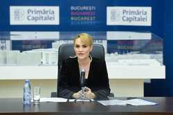 BUCURESTI - CONFERINA DE PRESA - PRIMARIA CAPITALEI