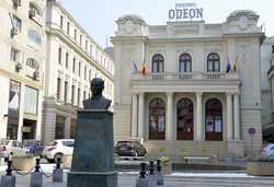 BUCURESTI - TEATRUL ODEON