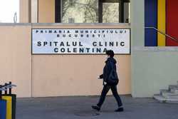 BUCURESTI - SPITALUL CLINIC COLENTINA