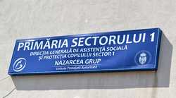 BUCURESTI - SIGLA - DIRECTIA GENERALA DE ASISTENTA SOCIALA SI PROTECTIA COPILULUI SECTOR 1