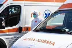 BUCURESTI - COVID-19 - SERVICIUL DE AMBULANTA