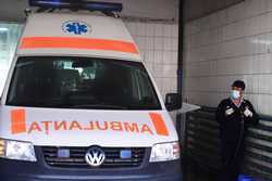 BUCURESTI - COVID-19 - SERVICIUL DE AMBULANTA