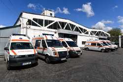 BUCURESTI - COVID-19 - SERVICIUL DE AMBULANTA