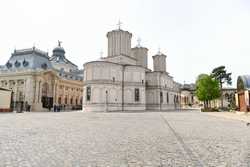 BUCURESTI - COVID-19 - PATRIARHIA ROMANA