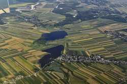 BUCURESTI - LACURI SI TERENURI AGRICOLE