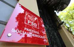 BUCURESTI - SIGLA - PSD