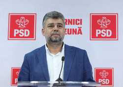 BUCURESTI - SEDINTA - PSD