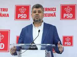 BUCURESTI - SEDINTA - PSD