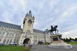 IASI - PALATUL CULTURII