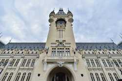 IASI - PALATUL CULTURII