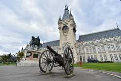 IASI - PALATUL CULTURII