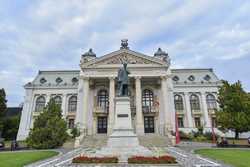 IASI - TEATRUL NATIONAL