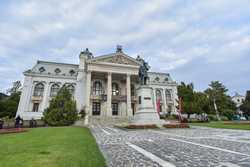 IASI - TEATRUL NATIONAL