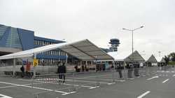 OTOPENI - STARE DE ALERTA - AEROPORTUL INTERNATIONAL &#039;HENRI COANDA&#039;