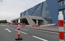 OTOPENI - STARE DE ALERTA - AEROPORTUL INTERNATIONAL &#039;HENRI COANDA&#039;