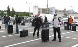 OTOPENI - STARE DE ALERTA - AEROPORTUL INTERNATIONAL &#039;HENRI COANDA&#039;