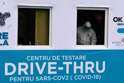 BUCURESTI - CENTRU DRIVE- IN DE TESTARE SARS COV2