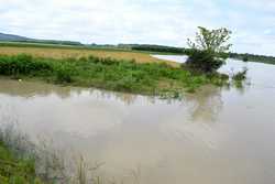 COMUNA HUDESTI - INUNDATII