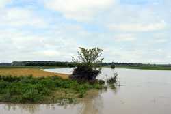 COMUNA HUDESTI - INUNDATII