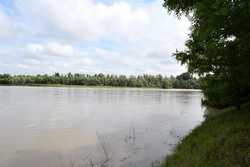 COMUNA HUDESTI - INUNDATII