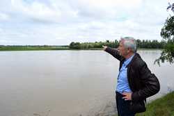 COMUNA HUDESTI - INUNDATII