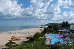 BULGARIA - STATIUNEA ALBENA