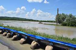 JUDETUL BOTOSANI - INUNDATII - RAUL PRUT