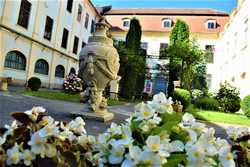 SIBIU - MUZEUL NATIONAL BRUKENTHAL