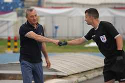 IASI - FOTBAL - CSM POLITEHNICA IASI - ACS SEPSI OSK SFANTU GHEORGHE