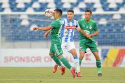 IASI - FOTBAL - CSM POLITEHNICA IASI - ACS SEPSI OSK SFANTU GHEORGHE