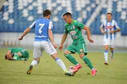 IASI - FOTBAL - CSM POLITEHNICA IASI - ACS SEPSI OSK SFANTU GHEORGHE