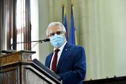 BUCURESTI - LANSARE - MONOGRAFIA &#039;PANDEMIA COVID-19 IN ROMANIA. ASPECTE CLINICE SI EPIDEMIOLOGICE&#039;