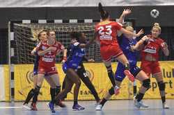 BUCURESTI - HANDBAL FEMININ - CUPA ROMANIEI